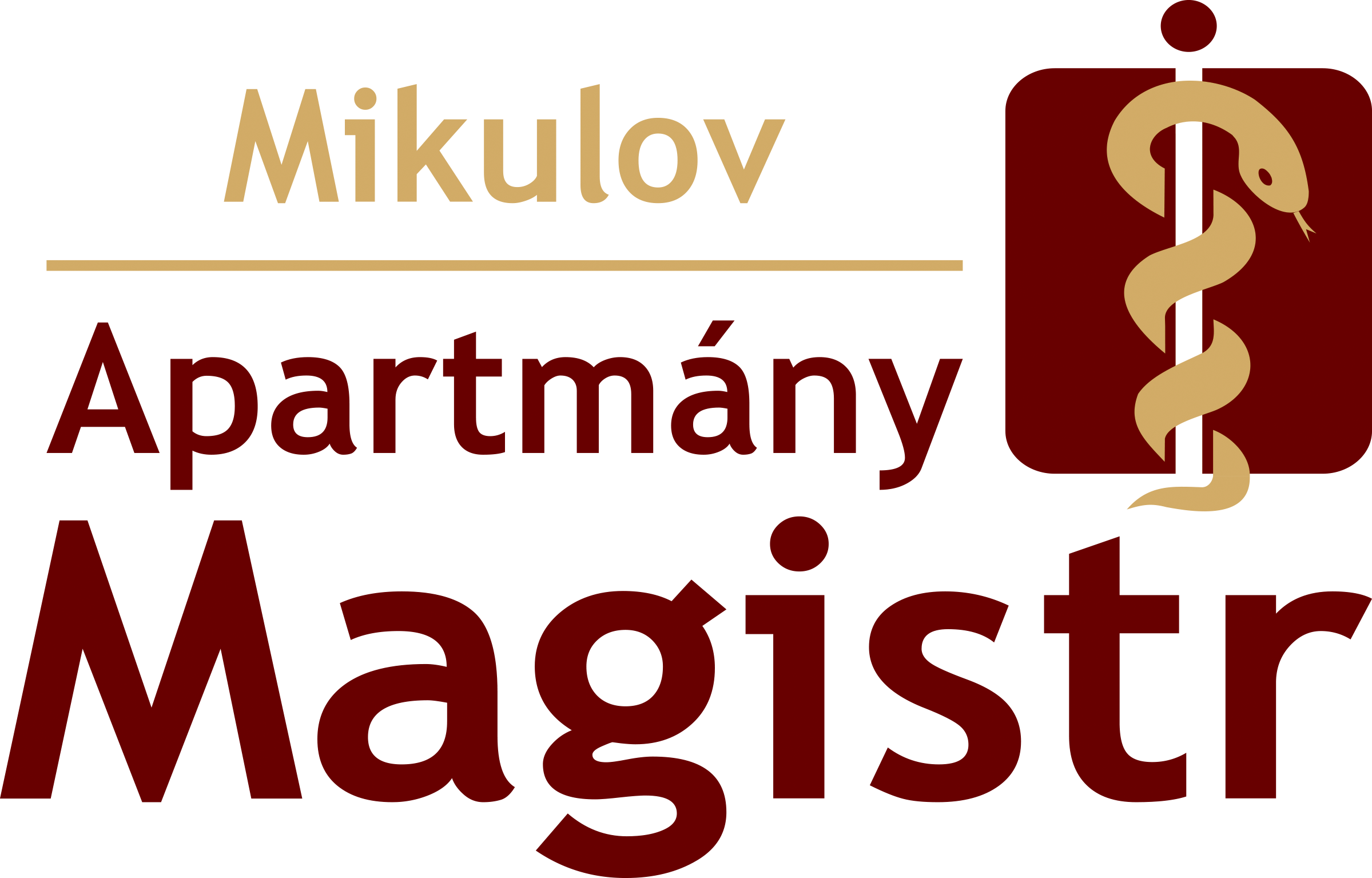 Apartmány Mikulov